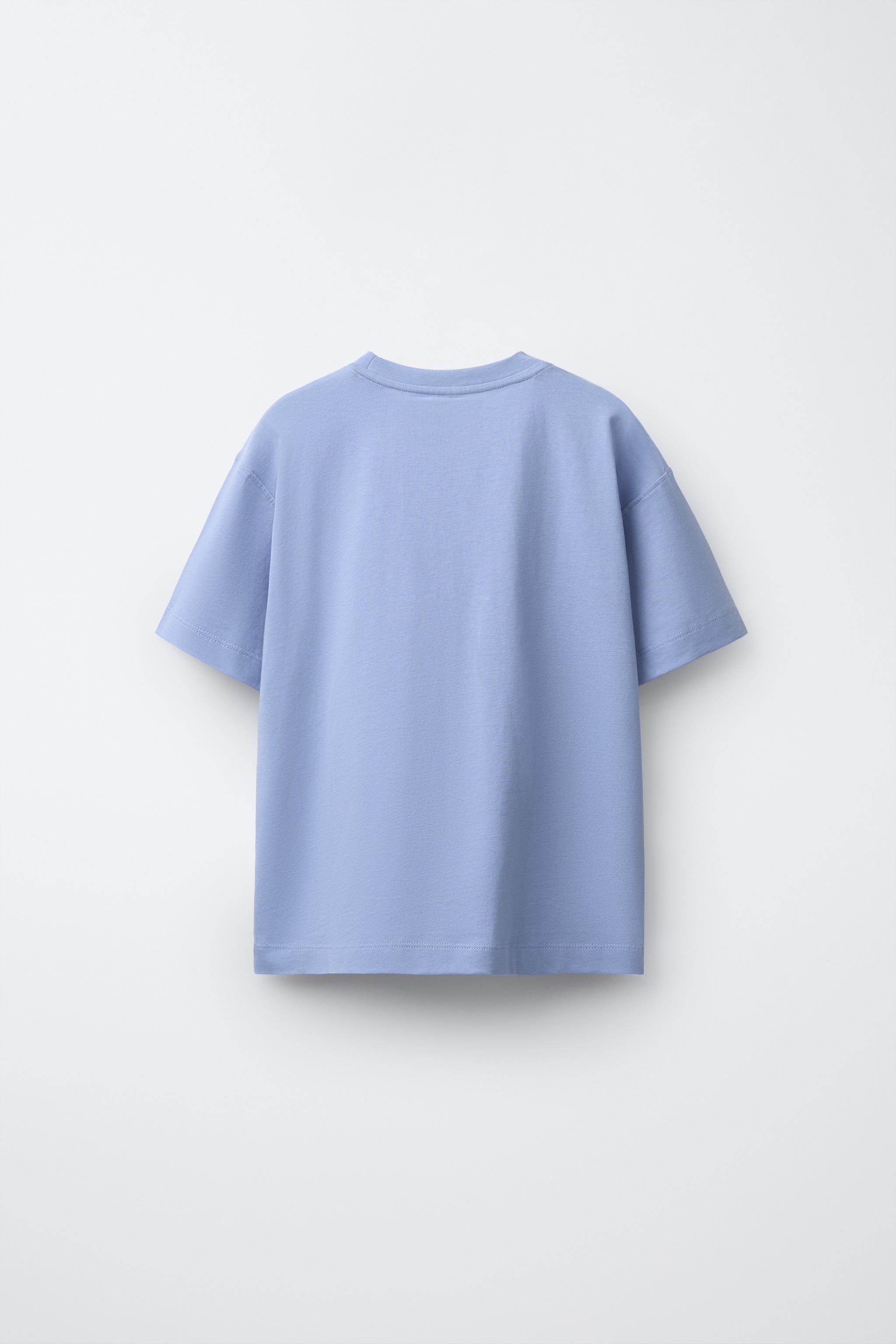 T-SHIRT JOGGING NUMÉRO ET ÉTIQUETTE